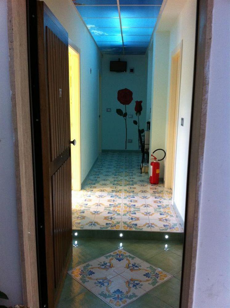 B&B Degli Aranci Сорренто Экстерьер фото
