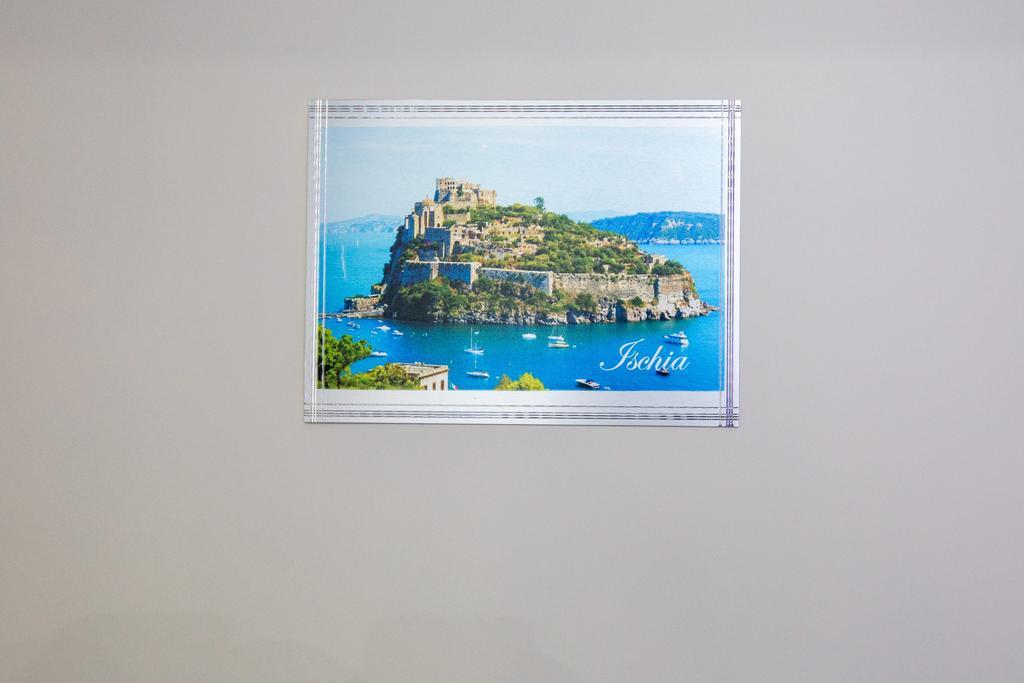 B&B Degli Aranci Сорренто Экстерьер фото