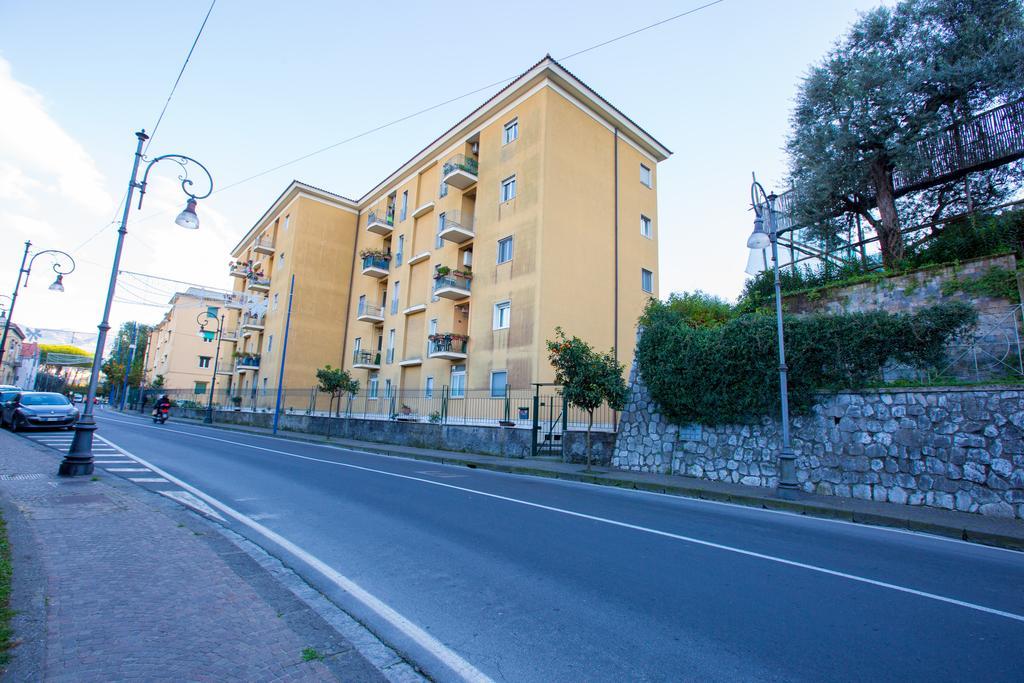 B&B Degli Aranci Сорренто Экстерьер фото