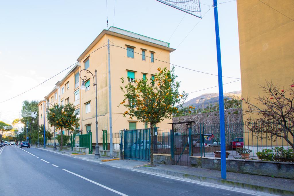 B&B Degli Aranci Сорренто Экстерьер фото