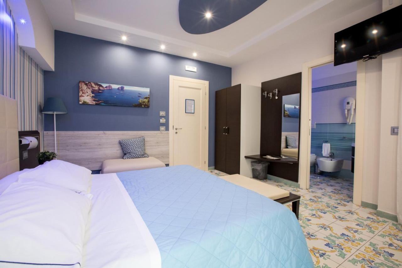 B&B Degli Aranci Сорренто Экстерьер фото