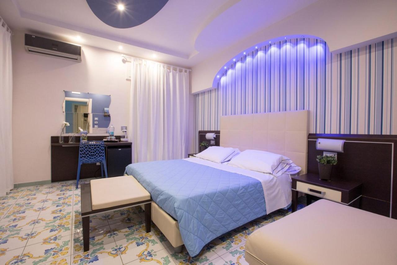 B&B Degli Aranci Сорренто Экстерьер фото